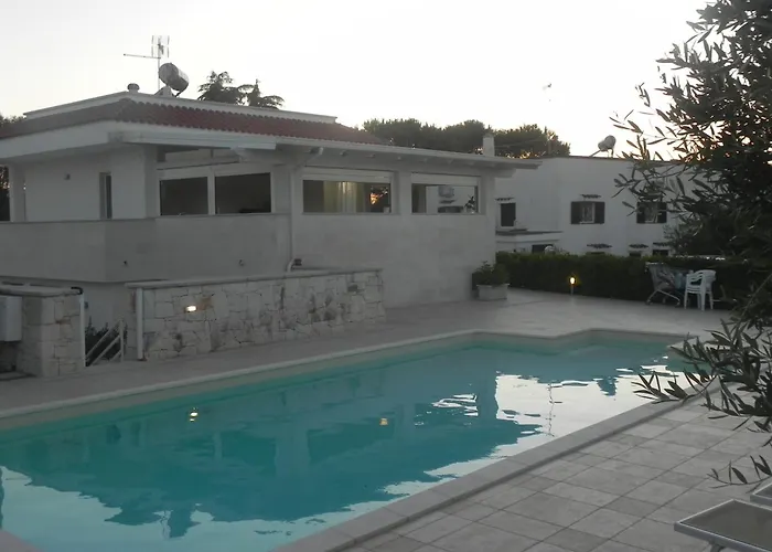Resort Pietra Bianca