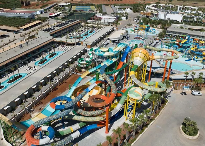 Stella Palace Aqua Park Resort Análipsi