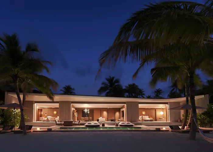 The Ritz-Carlton Maldives, Fari Islands
