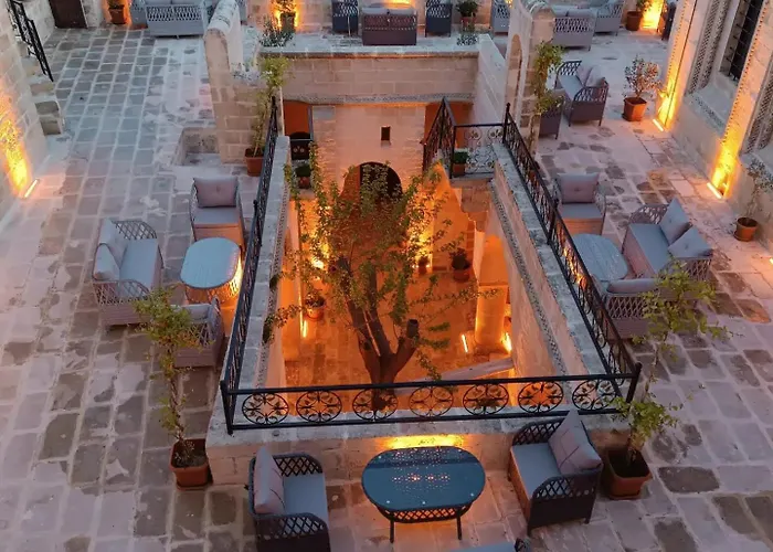 Legacy Mesopotamia Hotel