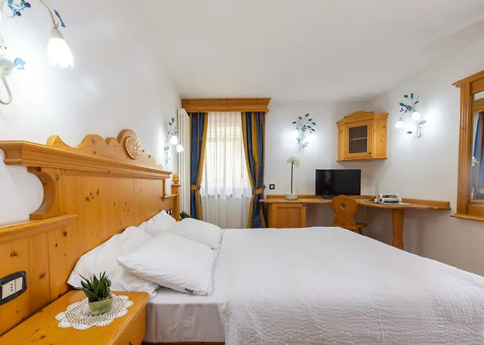 Hotel Domina Parco Dello Stelvio Cogolo
