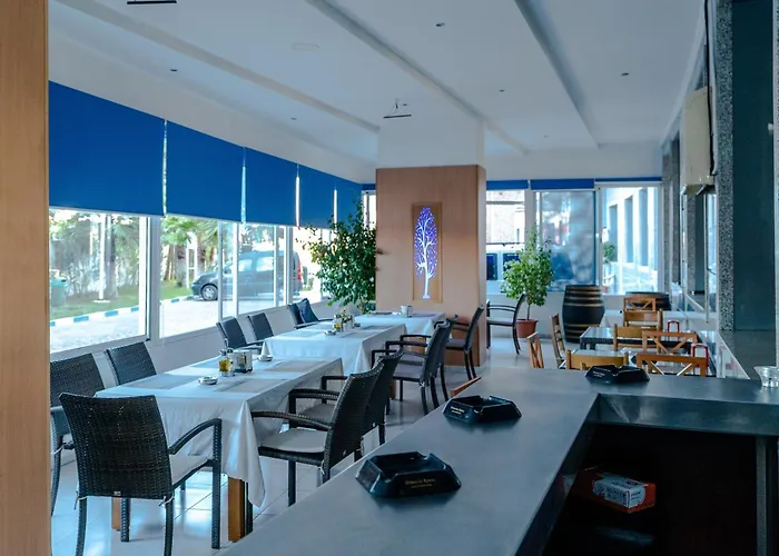 Tanger Med Hotel, Conference & Catering