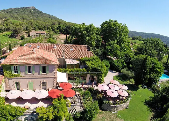 L'Auberge du Cèdre
