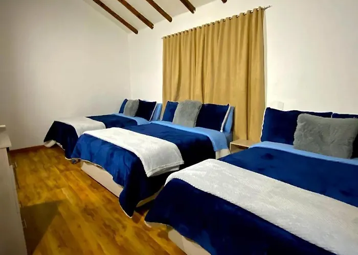 Hotel Niza Colonial Bogotá