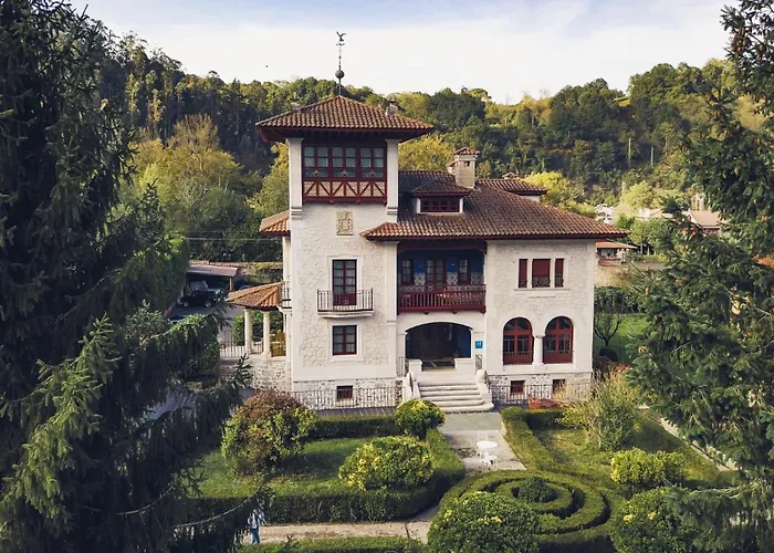 Hotel Palacete Real