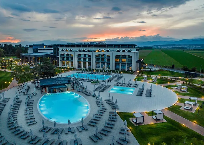 Kings' Valley Medical & Spa Hotel Kazanlŭk