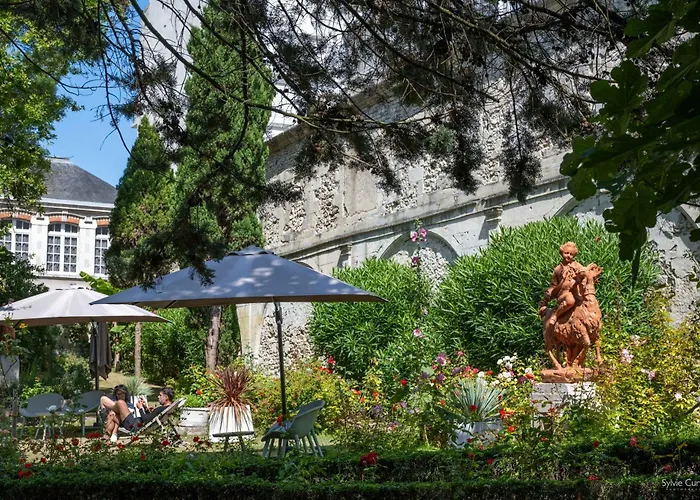 Hotel Le Champlain La Rochelle 