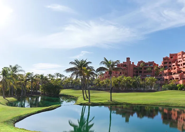 The Ritz-Carlton Tenerife, Abama Guía de Isora