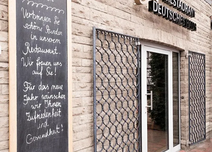 Hotel Deutsches Haus