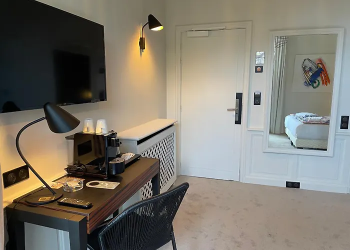 Hotel Dormy House Étretat