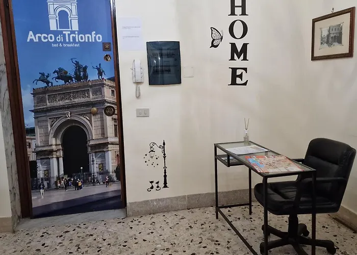 Arco Di Trionfo