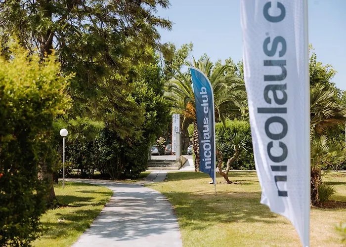 Hotel Nicolaus Club Magna Grecia Metaponto