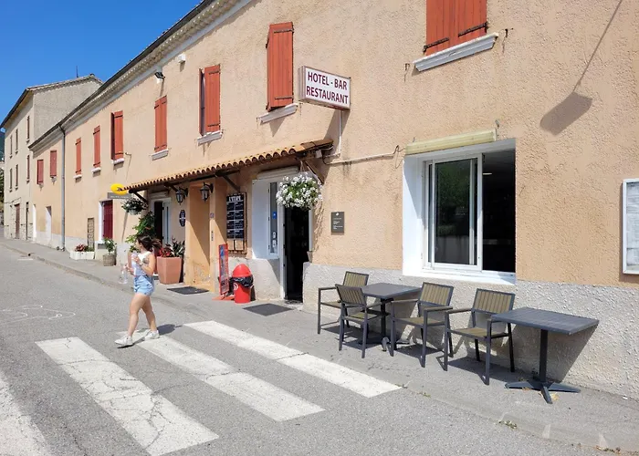 Hôtel Etape Les Omergues