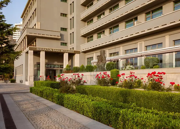 Sheraton Intourist