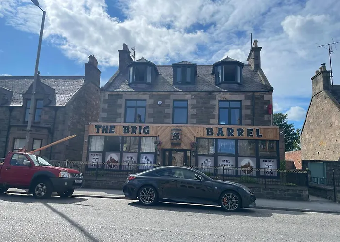 The Brig & Barrel Hotel