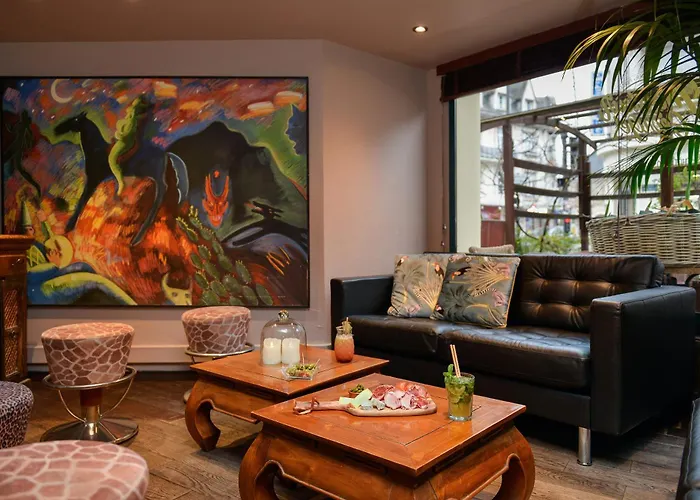 Logis Hotels Le Saint Georges