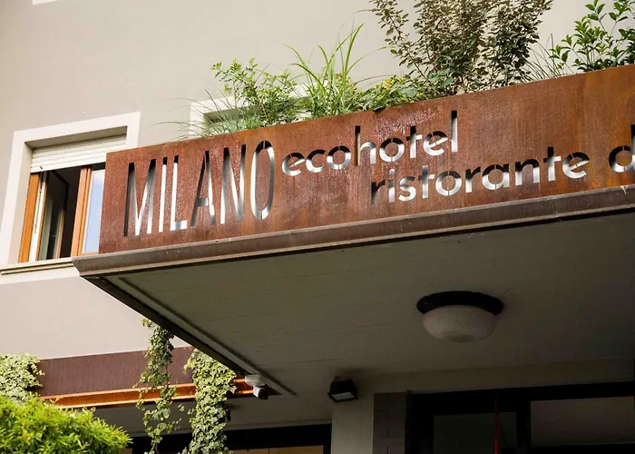 EcoHotel Ristorante Milano