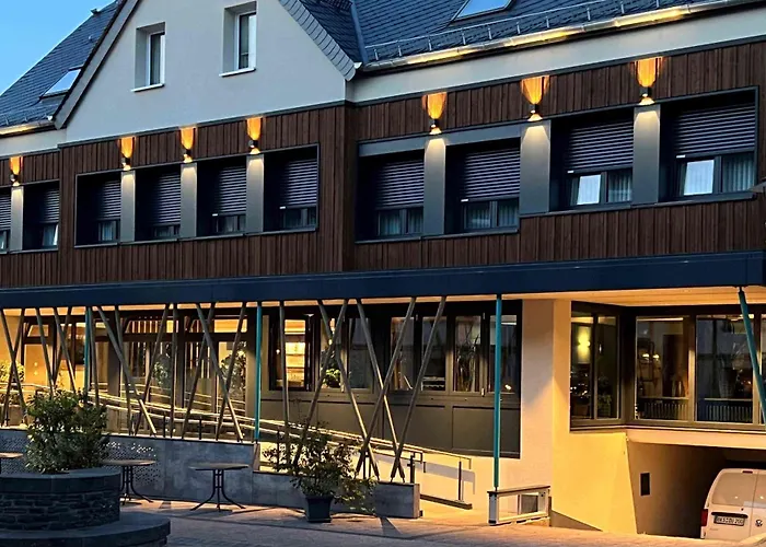 Hochwald Lodge