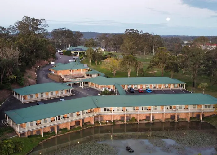 Golf Club Motor Inn Wingham