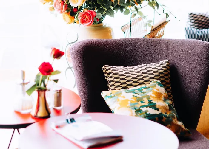 Molo Rouge - Boutiquehotel & Cafe