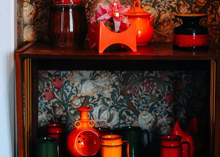Molo Rouge - Boutiquehotel & Cafe