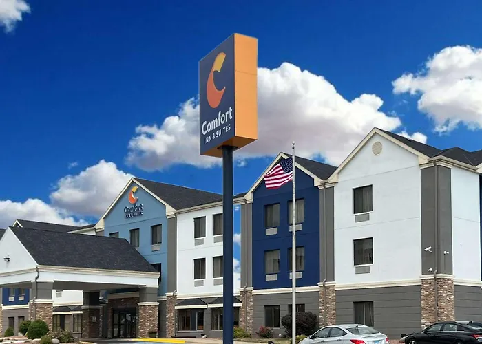 Comfort Inn & Suites -Pleasant Prairie