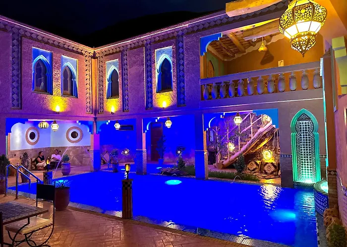 Dar Ahlam Dades Hotel Ait Ouaddar