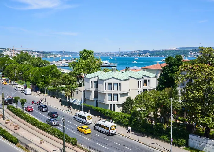 Metropolitan Hotels Bosphorus - Special Category