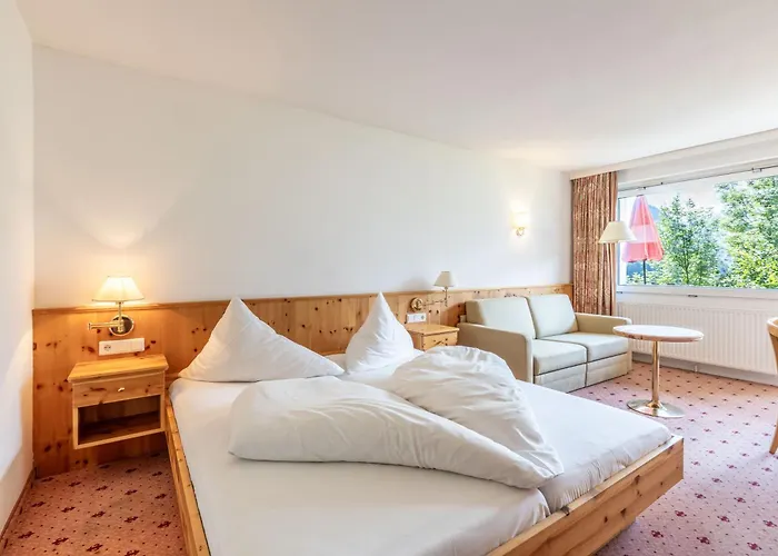 Keyone Rooms Montafon