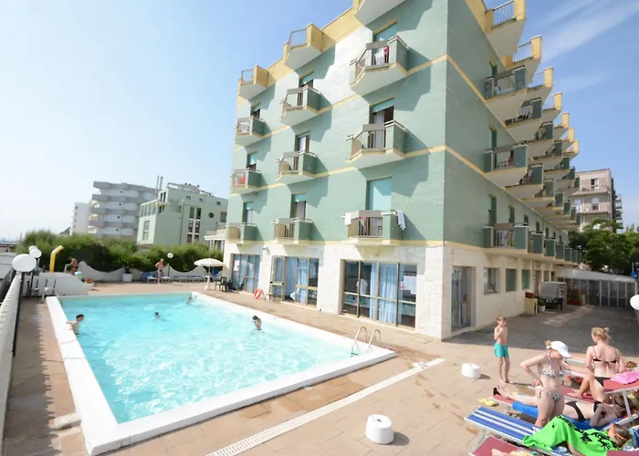 Hotel Leonardo Da Vinci Pesaro