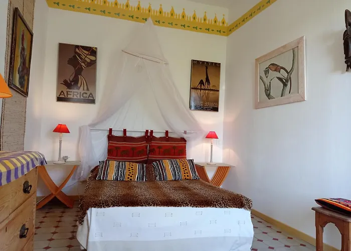La Bastide De Boisset