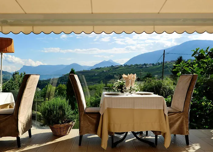 Pension Schweigkofler Dorf Tirol