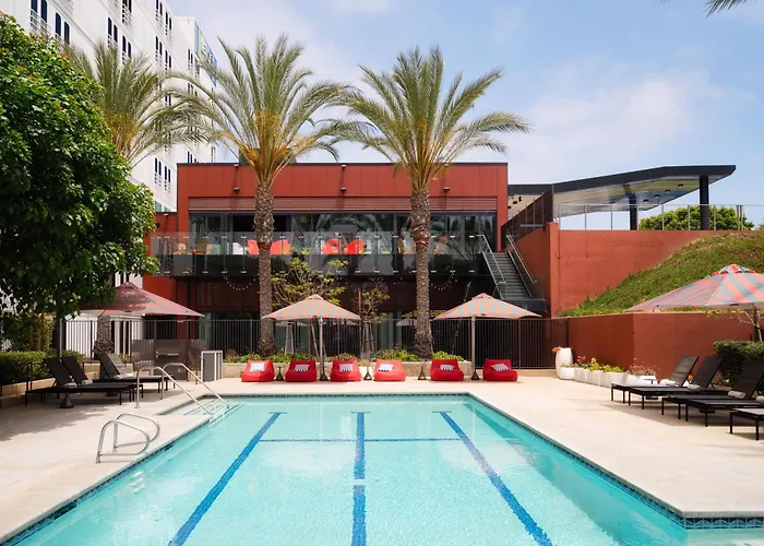 Aloft El Segundo - Los Angeles Airport