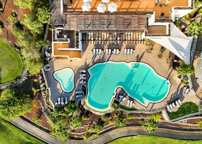 Las Terrazas De Abama Suites
