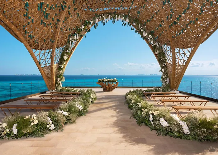 Impression Isla Mujeres By Secrets (Adults Only) Hotel