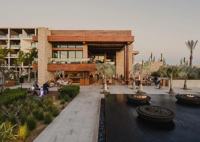 Nobu Hotel Los Cabos Cabo San Lucas