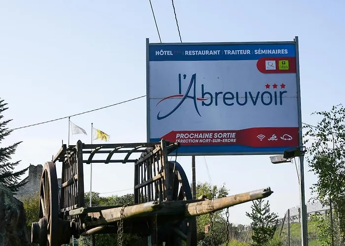 Logis L'Abreuvoir Héric