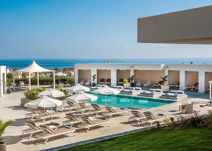 Hotel Matheo Villas & Suites Malia