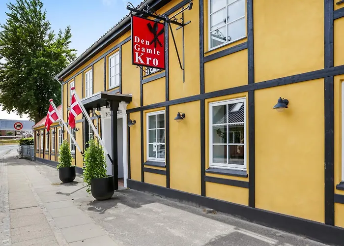 Den Gamle Kro Hornslet