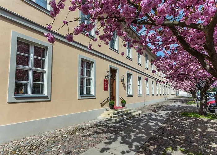 Hotel am Großen Waisenhaus Potsdam