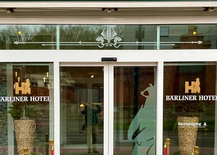 Bärliner Hotel