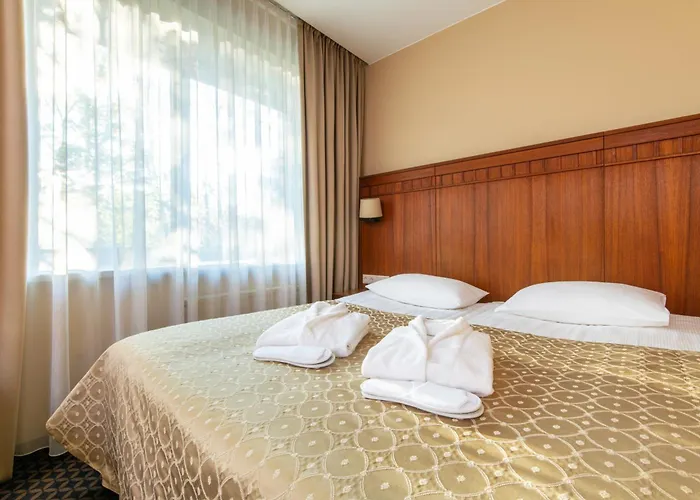 Grand Spa Lietuva Hotel Druskininkai