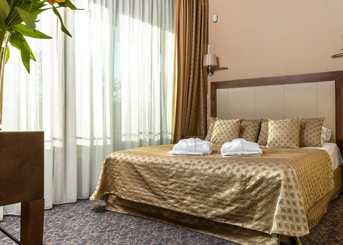 Grand Spa Lietuva Hotel Druskininkai