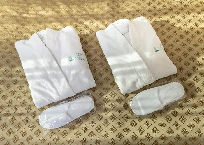 Grand Spa Lietuva Hotel Druskininkai