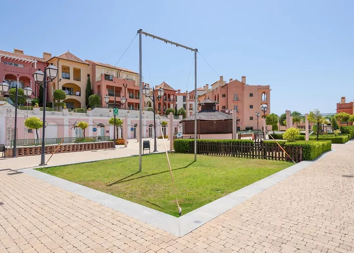 Pierre & Vacances Resort Terrazas Costa Del Sol