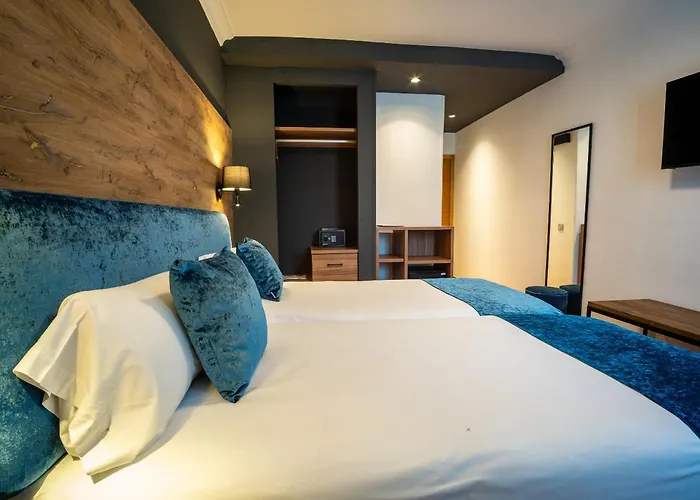 Hotel Familia Conde Huelva
