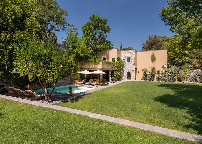 Villa Santa Monica