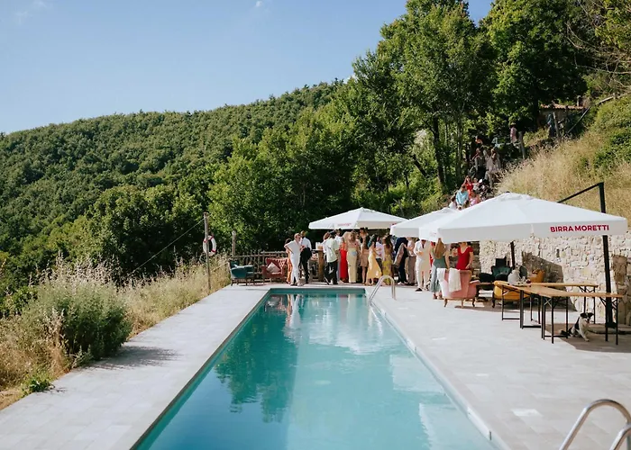 novanta nature retreat