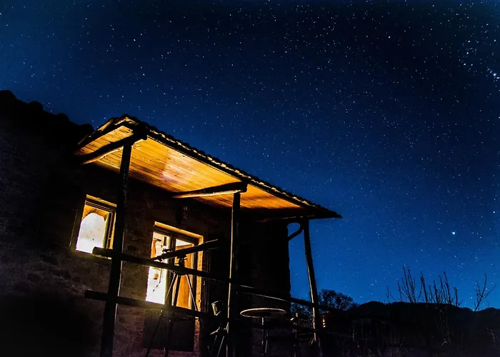 novanta nature retreat