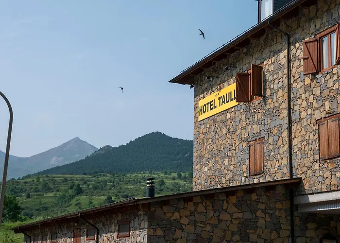 Hotel Taüll